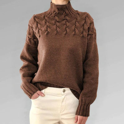 BETTY - TURTLENECK SWEATER