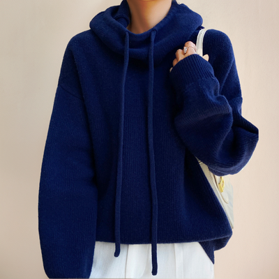 MERICIA - WARM WINTER HOODIE