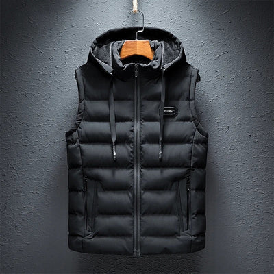 MISTA - HOODED VEST