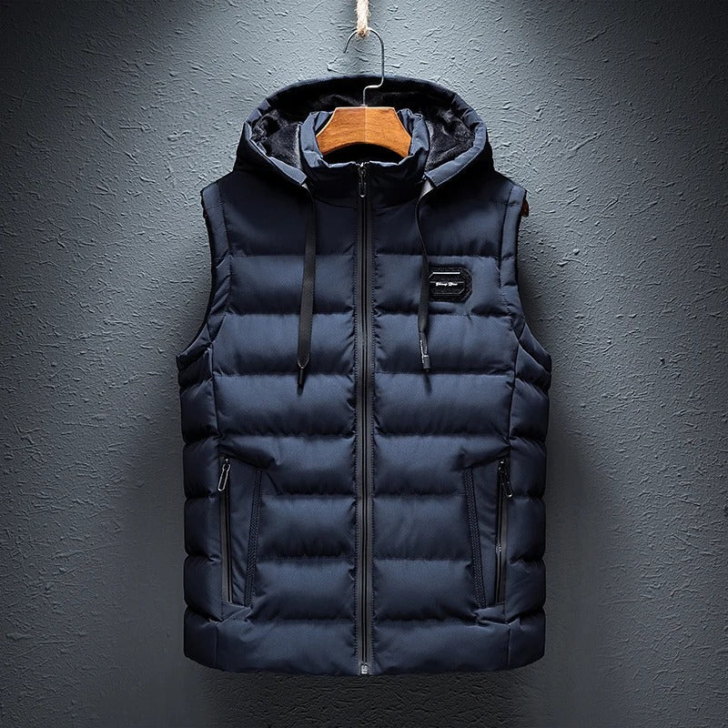 MISTA - HOODED VEST