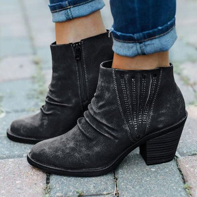 HALLIE - STYLISH BOOTS