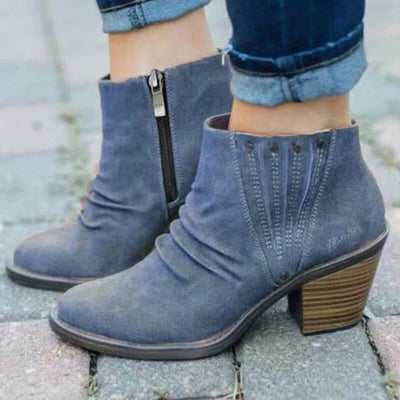 HALLIE - STYLISH BOOTS