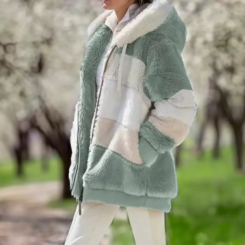 Serena - Ultimate Winter Warmth Jacket